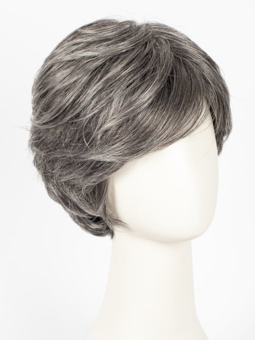 GL 44-51 SUGARED CHARCOAL | Darkest Brown with 50% Silver Grey