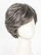 GL 44-51 SUGARED CHARCOAL | Darkest Brown with 50% Silver Grey