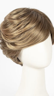 GL14-16 HONEY TOAST | Dark Blonde with Golden Highlights