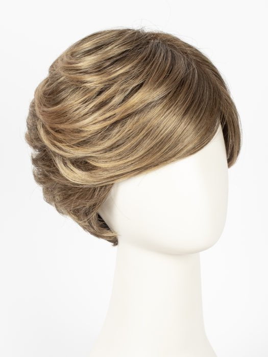 GL14-16 HONEY TOAST | Dark Blonde with Golden Highlights