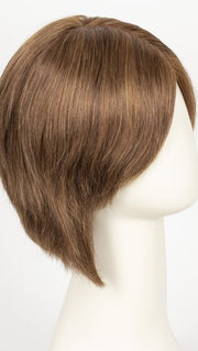 R10 CHESTNUT | Rich Medium Brown with subtle Golden Brown Highlights Throughout