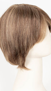 R11S+ GLAZED MOCHA | Medium Brown with Golden Blonde Highlights
