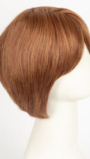 R28S GLAZED FIRE | Fiery Red  with Bright Red Highlights on Top
