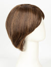 R829S GLAZED HAZELNUT | Rich Medium Brown with Ginger Highlights on Top