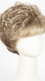 G11+ MOCHA MIST | Light brown base w/ dark blonde highlights