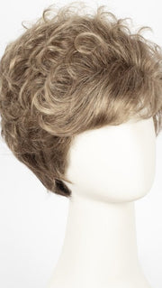 G12+ PECAN MIST | Cool medium brown base w/ dark blonde highlights