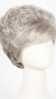 G58+ SUGARED ALMOND | Light brown with 80% grey base w/ silver highlights