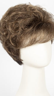 G6+ COFFEE MIST | Dark brown base with medium brown highlights