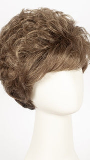 G8+ CHESTNUT MIST | Warm medium brown base with caramel highlights