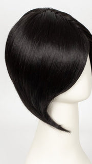 1B HOT FUDGE | Soft Black