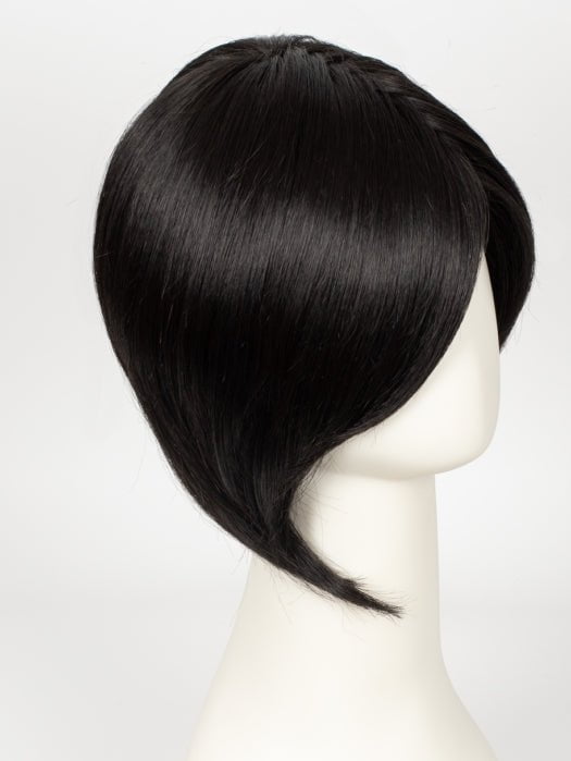 1B HOT FUDGE | Soft Black