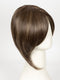 8RH14 MOUSSE CAKE | Medium Brown with 33% Medium Natural Blonde Highlights