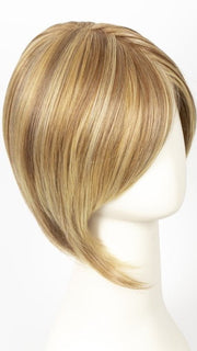 14/26 Praline’s N’ Cream | Medium Natural-Ash Blonde & Medium Red-Gold Blonde Blend