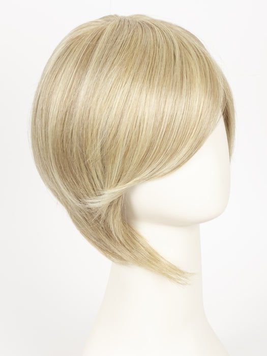 22F16 PINA COLADA | Light Ash Blonde & Light Natural Blonde Blend with Light Natural Blonde Nape