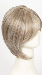 101F48T MARTINI | Soft White Front, Light Brown with 75% Grey Blend with Soft White Tips
