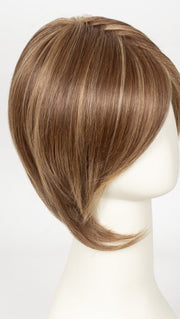 FS27 STRAWBERRY SYRUP | Medium Red-Gold Blonde with Gold Blonde Bold Highlights