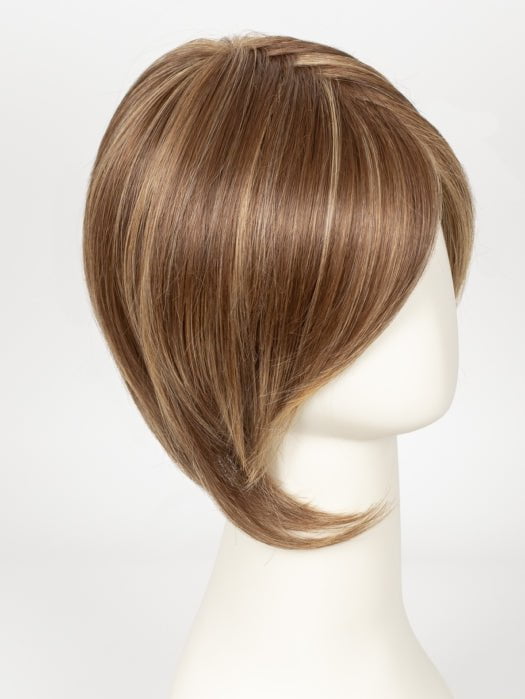 FS27 STRAWBERRY SYRUP | Medium Red-Gold Blonde with Gold Blonde Bold Highlights