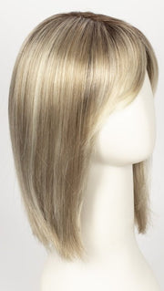 22F16S8 VENICE BLONDE | Light Ash Blonde and Light Natural Blonde Blend Shaded with Medium Brown