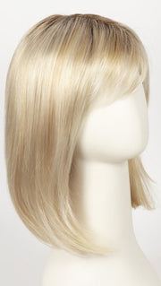 FS24/102S12 LAGUNA BLONDE | Light Natural Gold Blonde with Pale Natural Gold Blonde bold highlights, Shaded with Light Gold Brown
