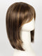 6F27 CARAMEL RIBBON | Brown with Light Red-Gold Blonde Highlights & Tips