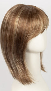 FS26/31 CARAMEL SYRUP | Medium Natural Red Brown with Medium Red Gold Blonde Bold Highlights