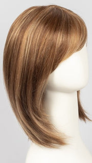 FS27 STRAWBERRY SYRUP | Medium Red-Gold Blonde with Gold Blonde Bold Highlights