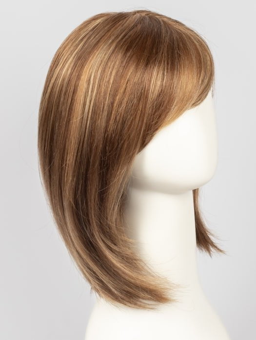 FS27 STRAWBERRY SYRUP | Medium Red-Gold Blonde with Gold Blonde Bold Highlights