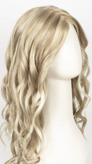 22F16 PINA COLADA | Light Ash Blonde & Light Natural Blonde Blend with Light Natural Blonde Nape