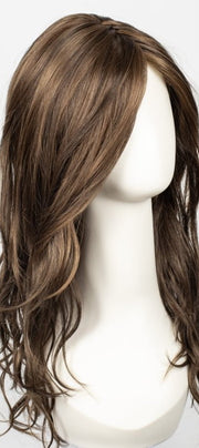 R10 CHESTNUT | Rich Medium Brown with subtle Golden Brown Highlights Throughout