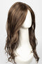 R10 CHESTNUT | Rich Medium Brown with subtle Golden Brown Highlights Throughout