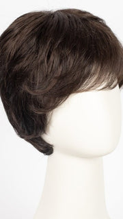 ESPRESSO MIX | Darkest Brown Base with a Blend of Dark Brown and Warm Medium Brown throughout 