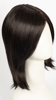 ESPRESSO MIX 4.2 | Black base with Dark/Darkest Brown blended throughout