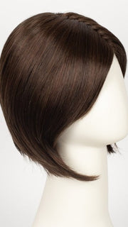 DARK CHOCOLATE MIX | Warm Medium Brown, Dark Auburn, and Dark Brown Blend