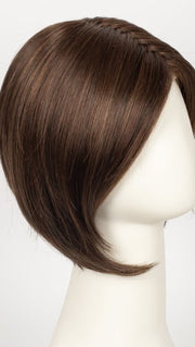 HOT CHOCOLATE MIX | Medium Brown, Reddish Brown, and Light Auburn Blend