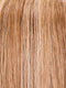 10H24B ENGLISH TOFFEE | Light Brown with 20% Light Gold Blonde Highlights
