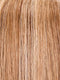 10H24B ENGLISH TOFFEE | Light Brown with 20% Light Gold Blonde Highlights