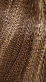 10RH16 CAFFE MOCHA | Lightt Brown with 33% Light Natural Blonde Highlights