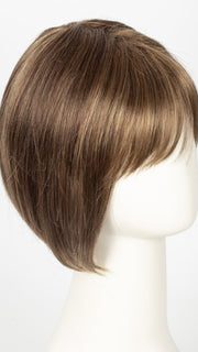 HOT MOCCA MIX | Medium Brown, Light Brown, and Auburn/Gold Blonde blend