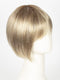 SANDY BLONDE ROOTED | Medium Honey Blonde, Light Ash Blonde, and Lightest Reddish Brown blend with Dark Roots