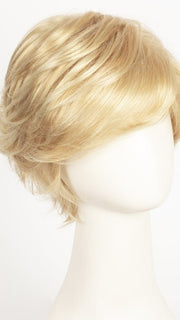 FS613/24B HONEY SYRUP | Gold Blonde with Pale Natural Gold Blonde Bold Highlights
