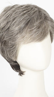 M44S | Darkest Brown With 50% Grey Blend