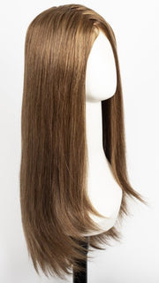 R10 CHESTNUT | Rich Medium Brown with subtle Golden Brown Highlights Throughout