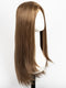 R10 CHESTNUT | Rich Medium Brown with subtle Golden Brown Highlights Throughout
