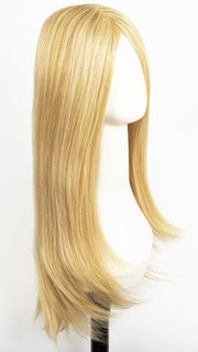 R25 GINGER BLONDE | Medium Golden Blonde with Subtle Blonde Highlights