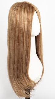 R29S+ GLAZED STRAWBERRY | Light Red with Strawberry Blonde Highlights