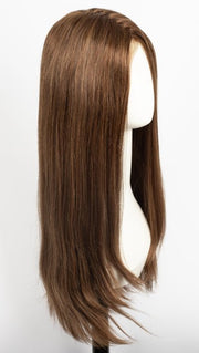 R6/30H CHOCOLATE COPPER | Dark Medium Brown Evenly Blended with Medium Auburn Highlights
