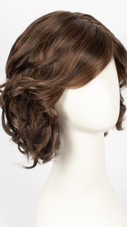 GL 6-30 MAHOGANY | Dark Brown with soft Copper Highlights