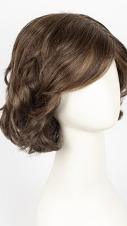 GL 8-10 DARK CHESTNUT | Rich, Dark Brown with Coffee Highlights