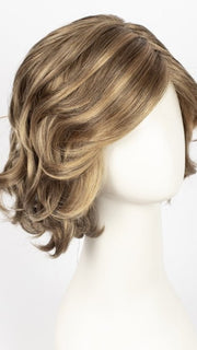 GL14-16 HONEY TOAST | Dark Blonde with Golden Highlights