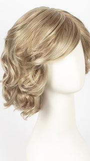 GL16-27 BUTTERED BISCUIT | Medium Blonde with Light Gold Highlights